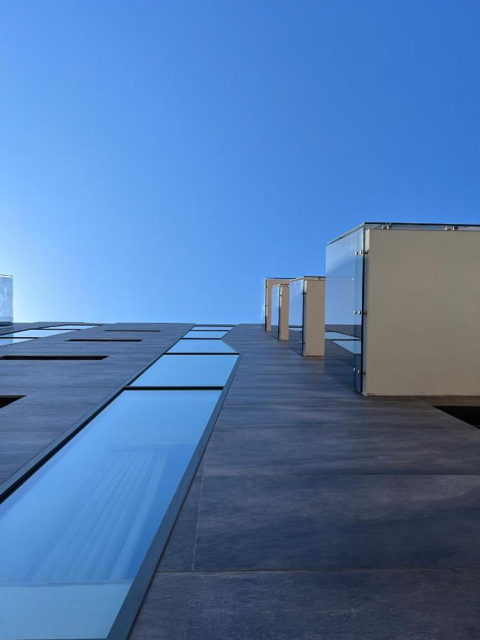 Glass House - Smart Rooms & Parking Lecce Esterno foto