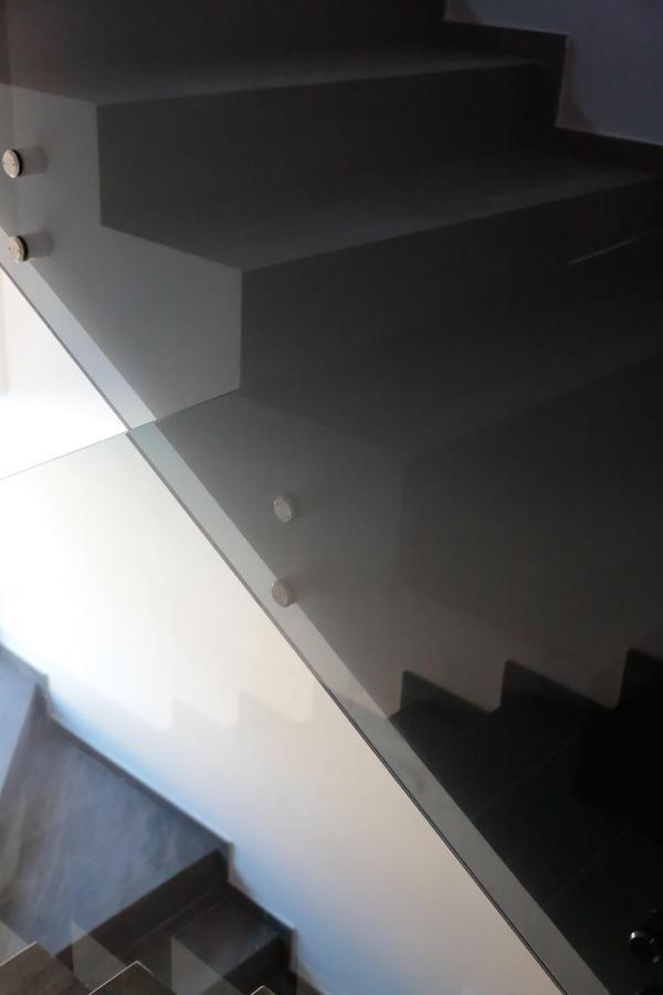 Glass House - Smart Rooms & Parking Lecce Esterno foto