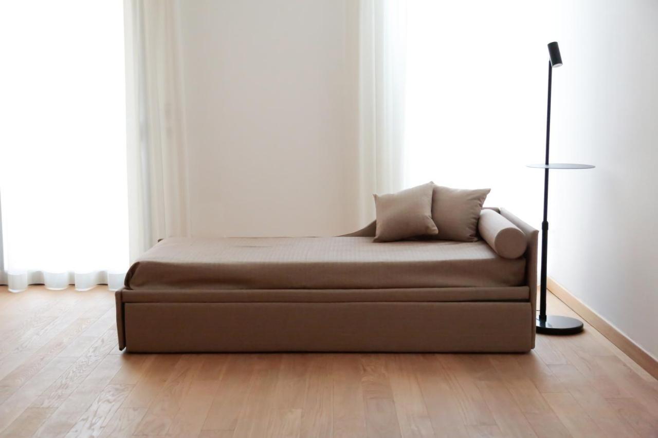 Glass House - Smart Rooms & Parking Lecce Esterno foto