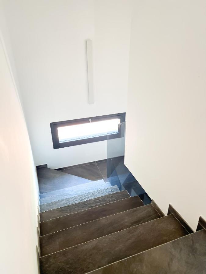Glass House - Smart Rooms & Parking Lecce Esterno foto