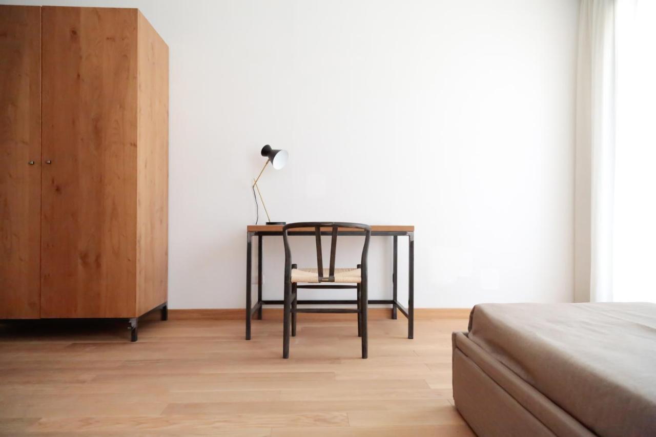 Glass House - Smart Rooms & Parking Lecce Esterno foto