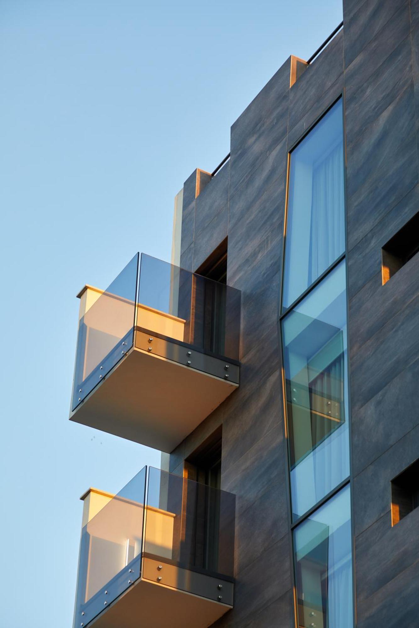 Glass House - Smart Rooms & Parking Lecce Esterno foto