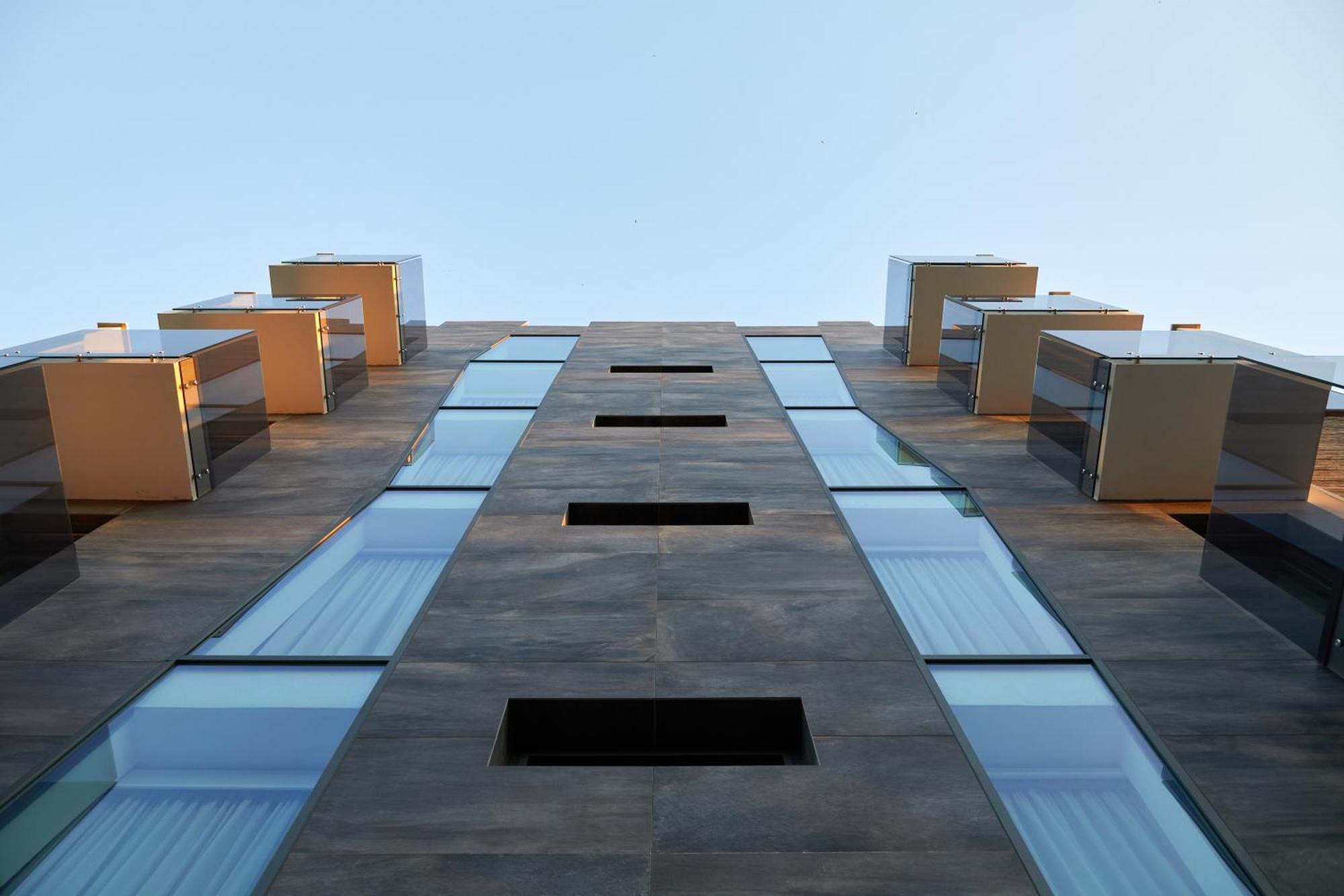 Glass House - Smart Rooms & Parking Lecce Esterno foto