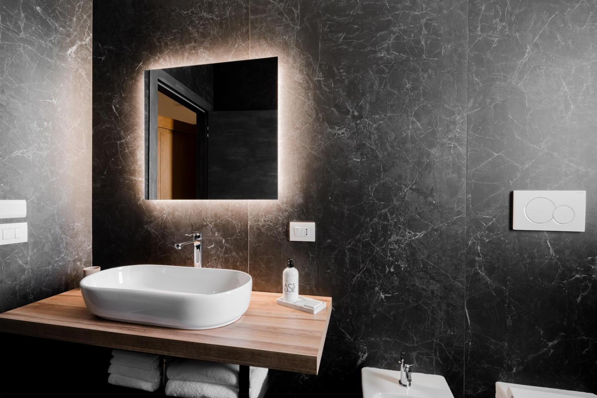 Glass House - Smart Rooms & Parking Lecce Esterno foto