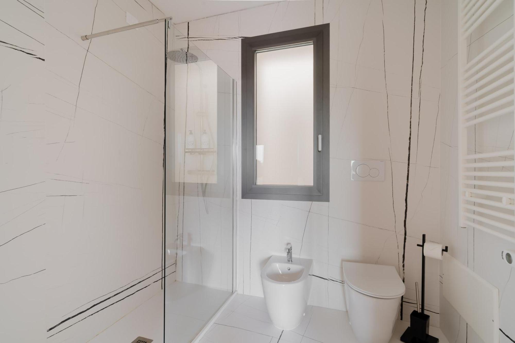 Glass House - Smart Rooms & Parking Lecce Esterno foto