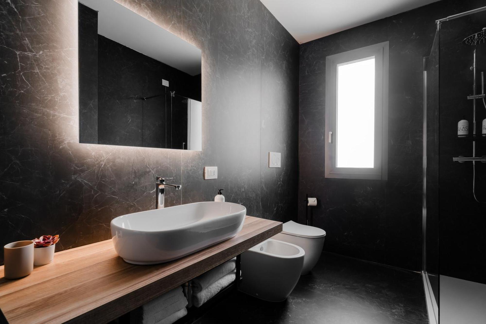 Glass House - Smart Rooms & Parking Lecce Esterno foto