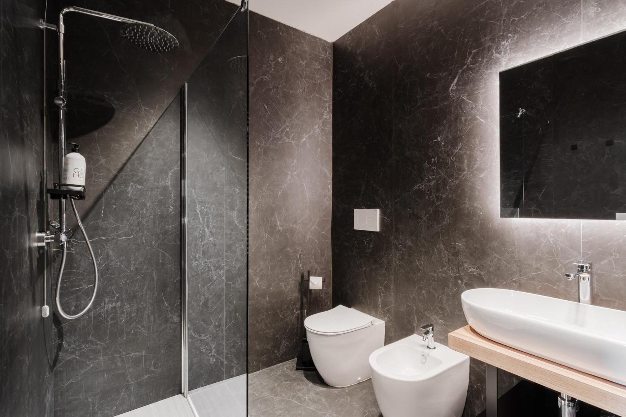 Glass House - Smart Rooms & Parking Lecce Esterno foto