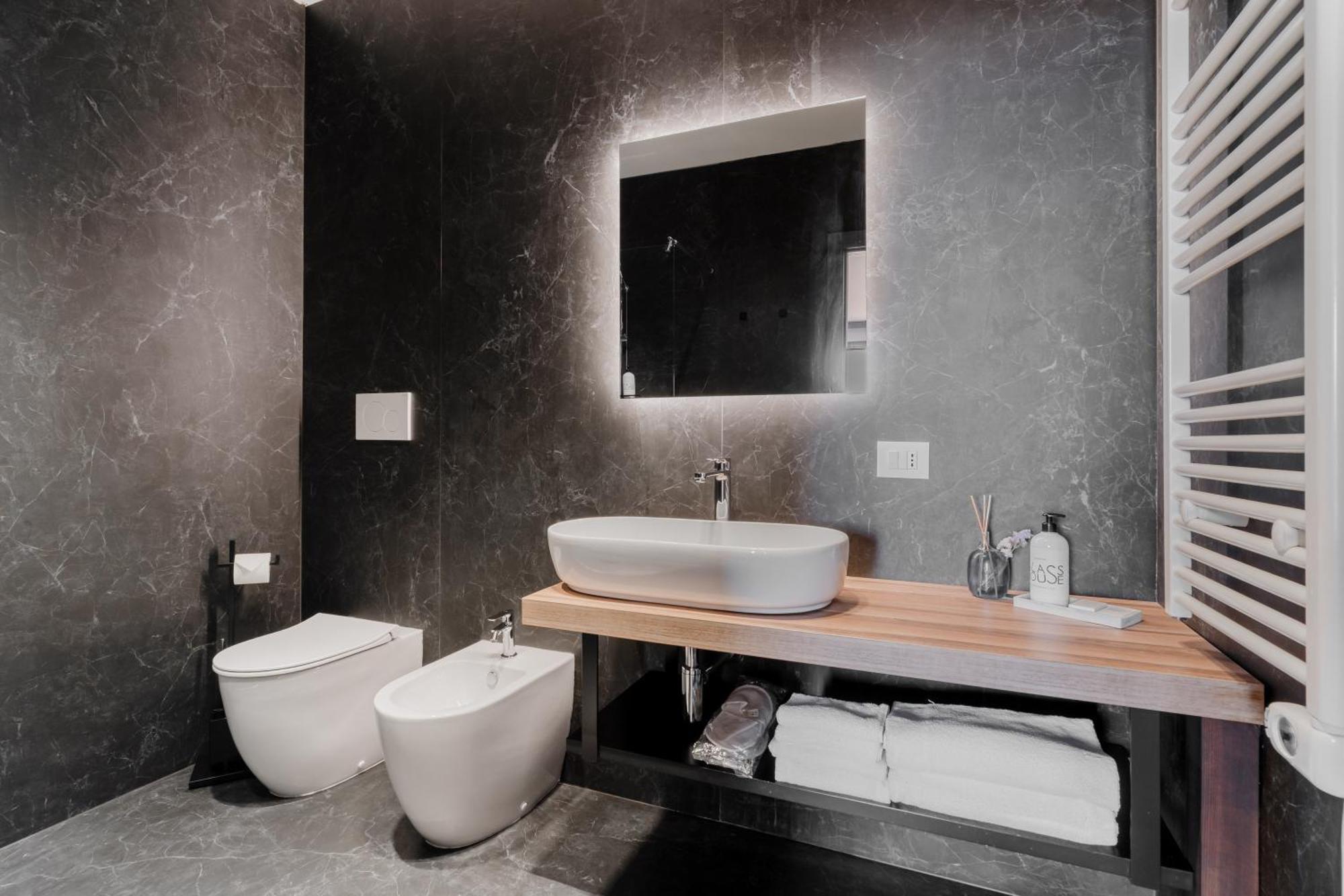 Glass House - Smart Rooms & Parking Lecce Esterno foto