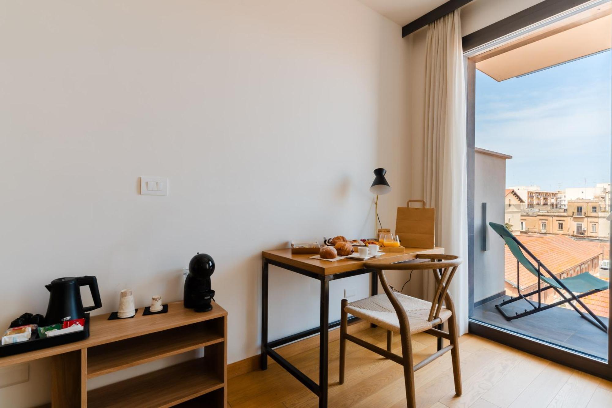 Glass House - Smart Rooms & Parking Lecce Esterno foto